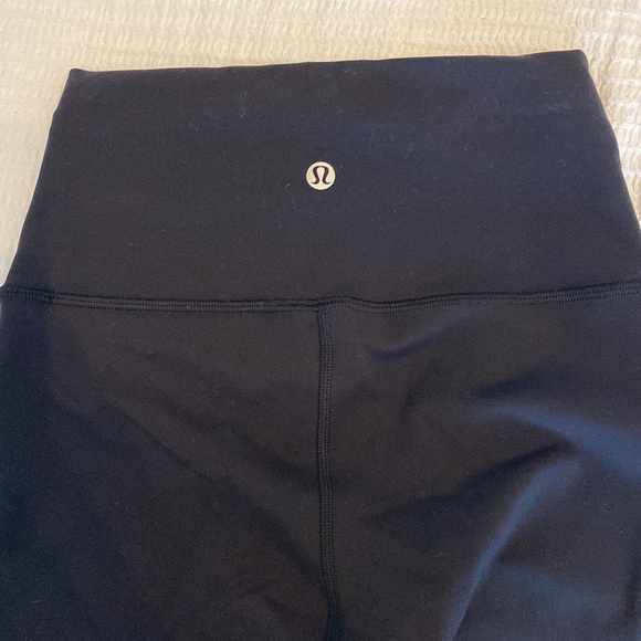 Lululemon Wunder Train Leggings Size 4, 25” - Picture 5 of 7